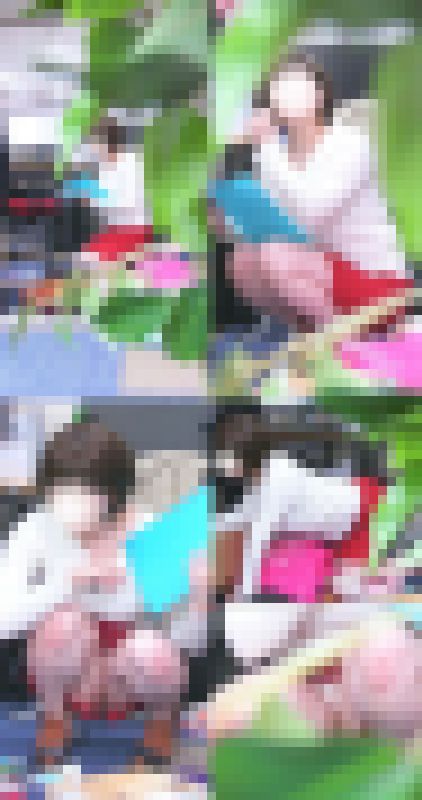 わ!バレた! あのちゃん似の美人さん 屈託の無い笑顔で「これでシコるんですかぁ?」 サンプル画像1