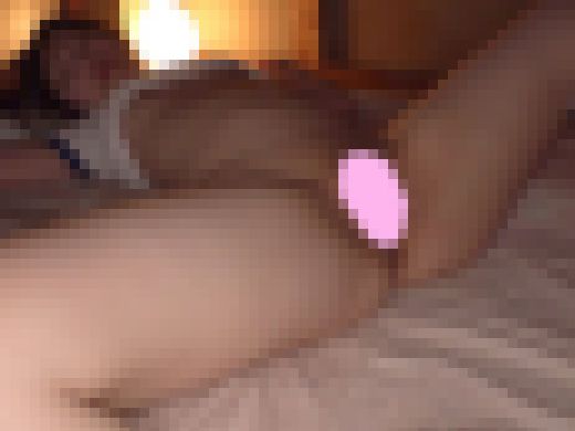 【合宿隠し撮り①】ちょいぽちゃ健康的エロさを醸すちっぱい体.操.服じょし…すやカンで全身舐めつくし無慈悲マーキング中出し【個撮】　サンプル画像3