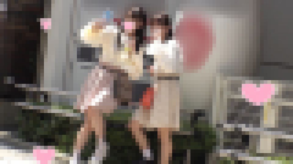 【アイドル系♀J②】自粛あけて学生の妊娠相談が急増！！まさにコレが原因です！〇袋でナンパされて生ハメ中出し撮り【超美人ちゃんｘ２】　サンプル画像5