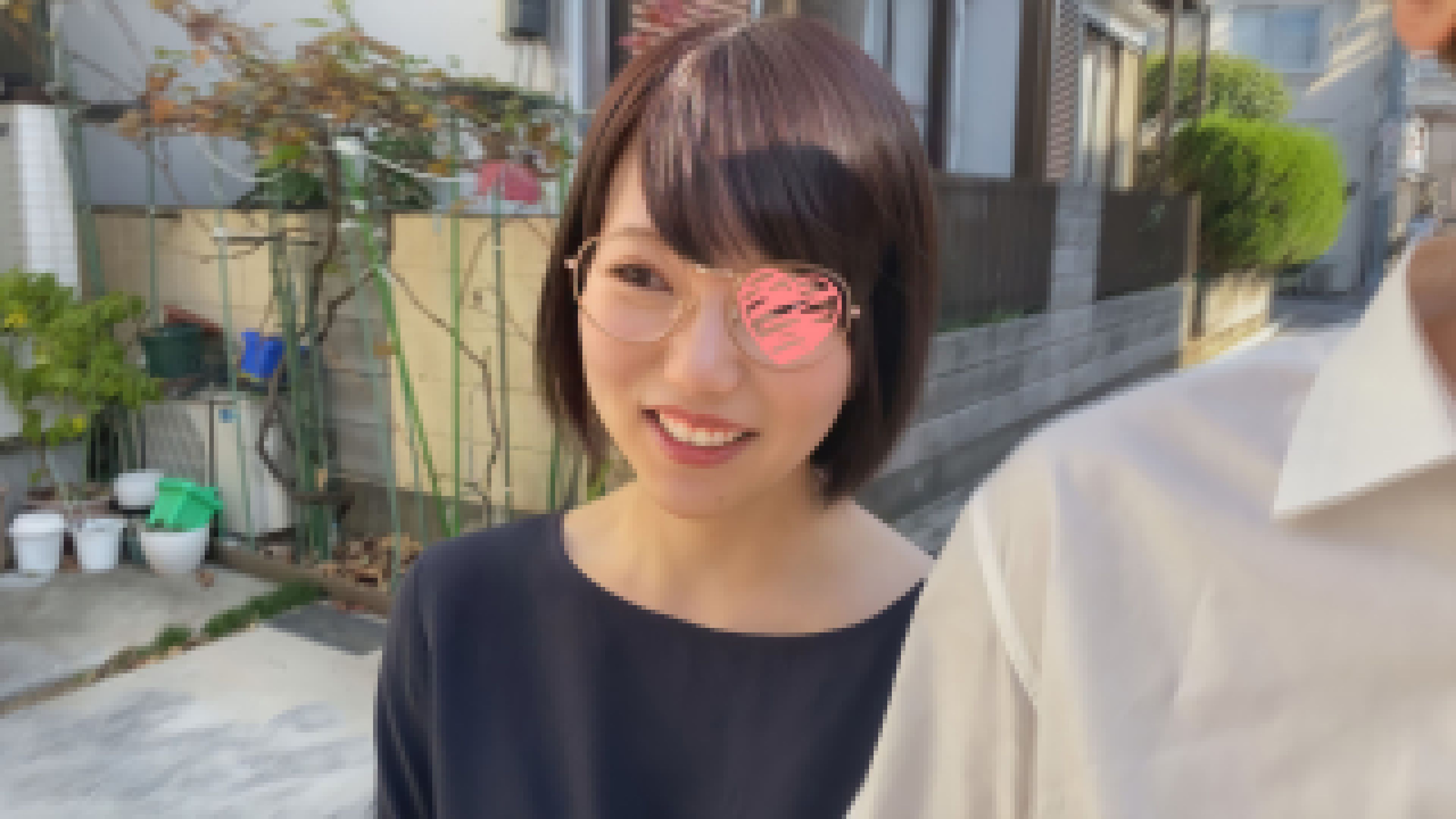 【J乳言いなりおっぱいちゃん?】地味メガネ巨乳セフレとのイチャラブSEX晒しますｗふんわり柔らかおっぱい揉んで舐めて挟んで責めまくり　爆乳激揺れハメ撮り流出映像　サンプル画像2