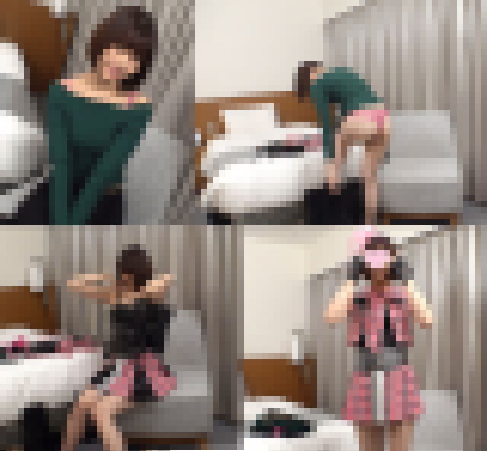 【令和アイドル流出】人気アイドルグループ「R」 地元知人から紹介　OFFでコスプレ個撮性交　若くしてちんぽ調教済まんこ　何度も痙攣イキする痴女（流出ハメ撮り映像）　サンプル画像3