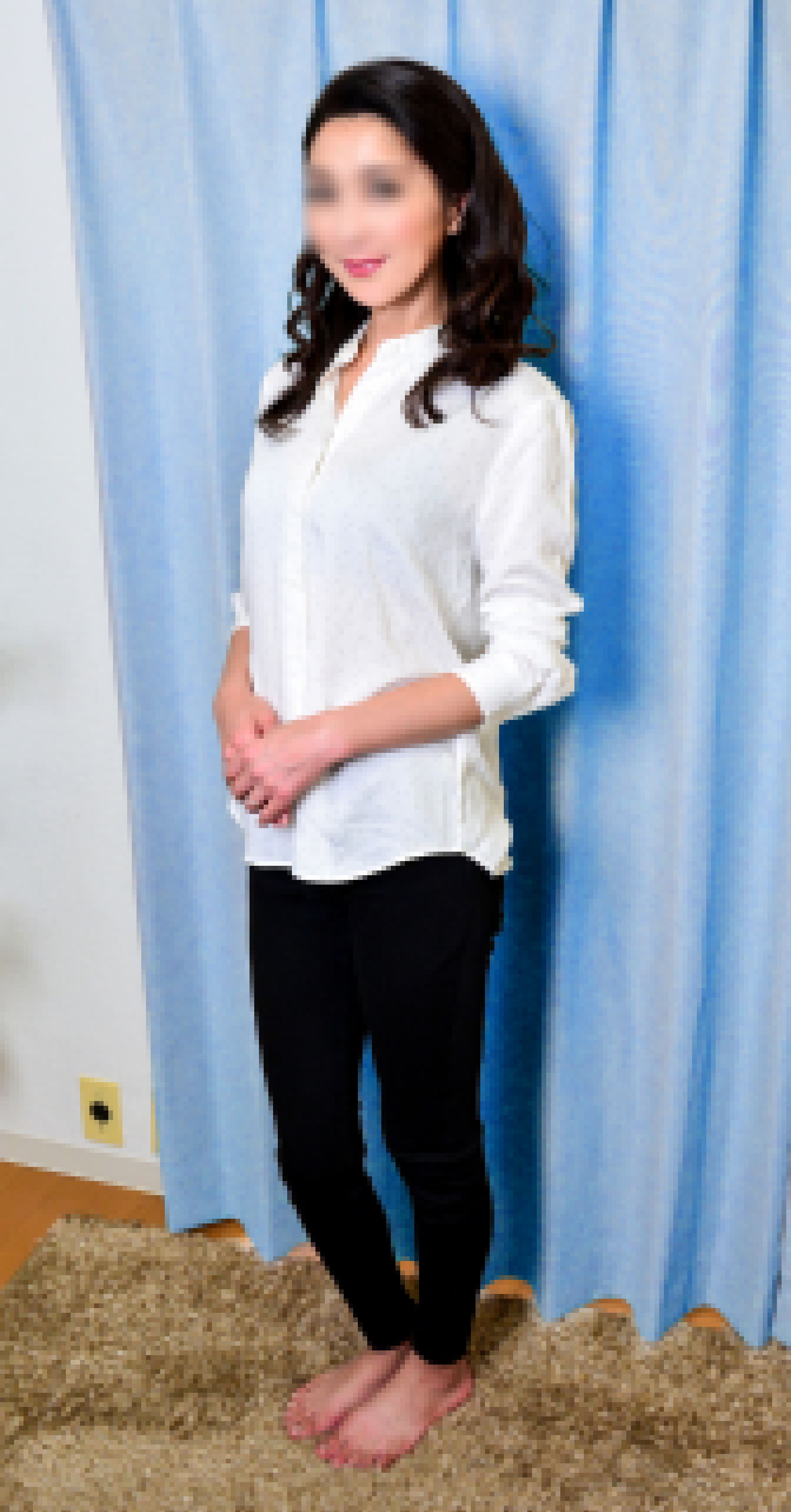 【個人撮影・素人】風俗体験レポ　熟女デリヘル「S」 池袋店 人妻　キュウイさん 48歳/撮影オプション 顔出しOK【高画質特典】　サンプル画像6