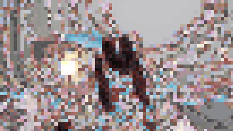 やしろちゃん1?才〇学生にしか見えないロリコン歓喜の小柄パイパン娘と3P乱交★はじめての電マでイカされまくってビクビク潮吹き♪夢中で腰振りおやじ生チンポにメロメロ?うぶマンに種付けしまくる性教育SEX!!　サンプル画像8