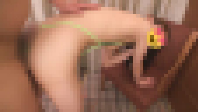 30限定【個人撮影】細身クビレの美ボディJD19歳がマジネタで絶頂３０回以上の異次元イキ！生チンポを挿入されアヘ顔連発の危険な種付けセックス！　サンプル画像6