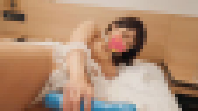 【個人撮影】【１８才ぶっ壊れ】Ｇカップ鬼カワ美少女18才がオイルまみれで生チンポIN！おっさんデカチンポで身体をのけ反らせて絶頂しまくり中出し個人撮影　無料画像11