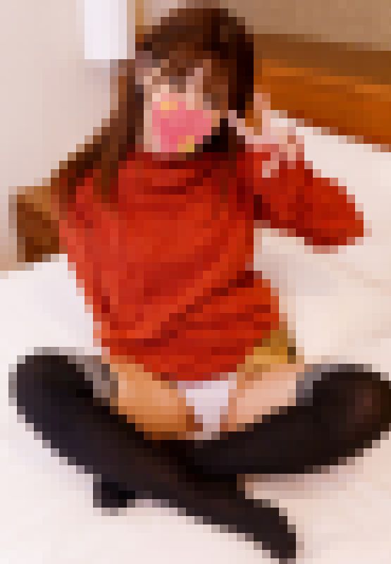 【個撮】激カワ148cmなのに腹筋バッキリなドM看護師！馬並みチンポにイラマきめられキツマンをガン掘りされて笑顔で汁まみれになる過激な個人撮影【販売承諾済み】　サンプル画像1