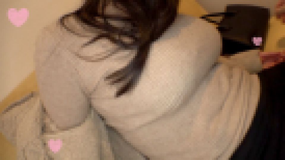 【鬼チンポ x 人妻】個人撮影 34歳 神乳ママかよこさん 欲求不満マンコ×欲求不満チンポ＝ヤバい絶頂。乳房を揺らし交互に巨根をねじ込まれる3P中出し　サンプル画像3