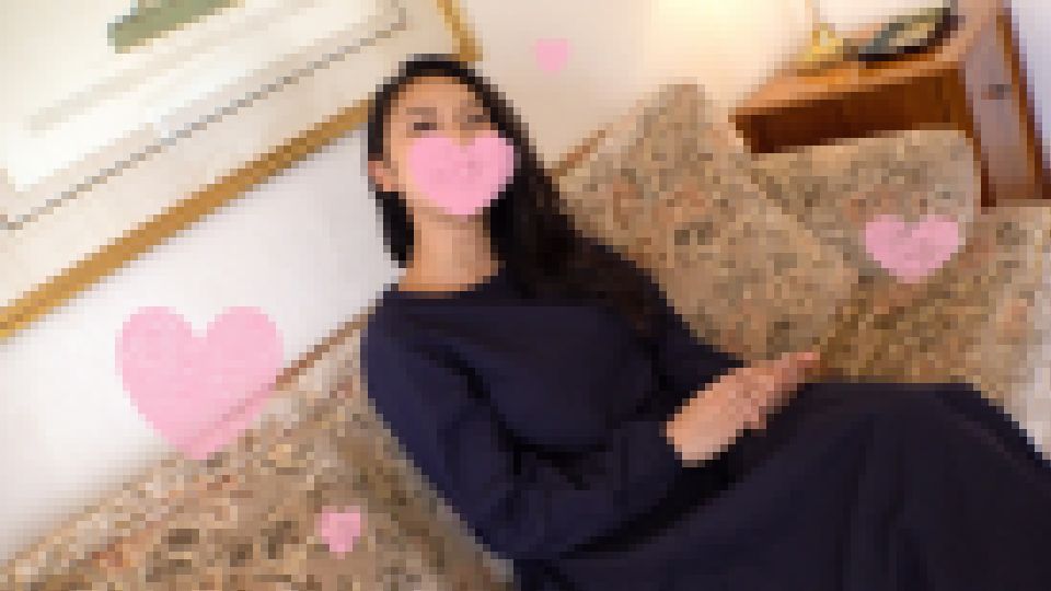 ●6ms限定４K版●【ママ活セレブ主婦3Ｐ】Iカップ巨乳妻えいみさん 29歳 巨根が欲しくてやってきたビッチ妻。オイル薬が効いた穴を巨根で犯されゴリ堕ち。腰くねらせ中出し懇願する旦那が見たら泣く映像【個人撮影】　無料画像1