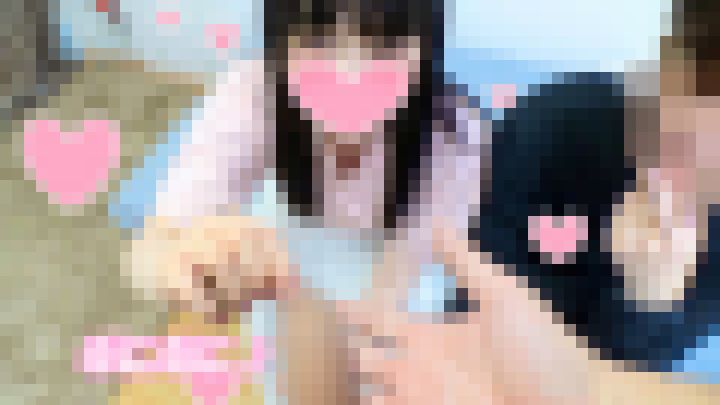 【3P乱交・個人撮影】超パイパン天使?美少女すぎる女子大生?YUNA☆ちゃん19歳 おちんちんに囲まれて幸せそうにイキまくる神☆聖乳ぷるるん娘と生ハメ3P個人撮影 種付けしたっ! サンプル画像3