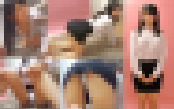 素人パンチラ in 自宅で個人撮影会 vol.005 20代レディースＯＬ系モデル 就活女子大生さほちゃん【1920ｘ1080 高画質ZIP付き】　サンプル画像2
