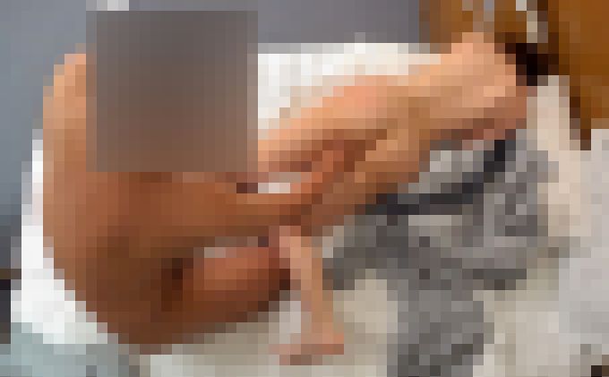 《個人撮影》素人訳ありカップルのホテル生ハメSEX流出　サンプル画像6