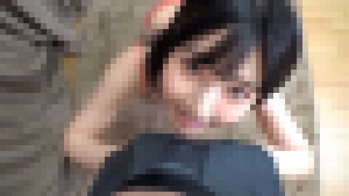 【岡村理論】自粛が明けた途端、ガチで可愛すぎる娘たちがしゃぶりに来てくれてた！(笑)　美少女たちが久しぶりチ〇ポを咥え悦ぶフェラチオ映像【口内射精】【ハーレム】　サンプル画像4