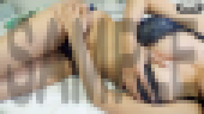 【完全素人】【顔出しNG】家事代行Gカップ極上奥様とパイズリ撮影！むっちり絡みつくおもてなし乳コキに不倫挟射！　無料画像1