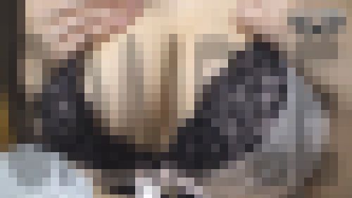 ≪完全素人・顔出しNG≫爆乳Ｈカップ女子大生さきちゃん【激カワ巨乳なのに性格地味子で男性経験１人】おっぱいは全然地味じゃない100cmバストが暴れ回る、成人デビュー記念の初パイズリ挟射フィニッシュ！　無料画像1