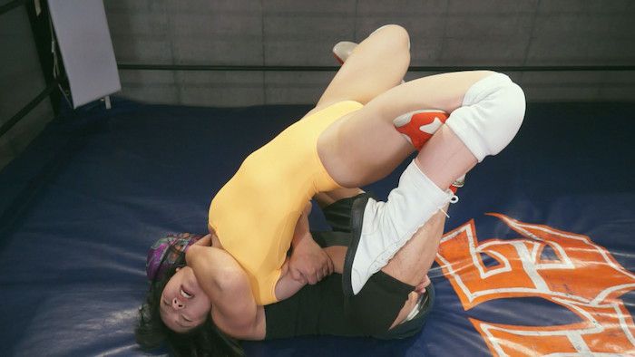 【HD】セレブ・プロレス 6 あずみひな　サンプル画像09