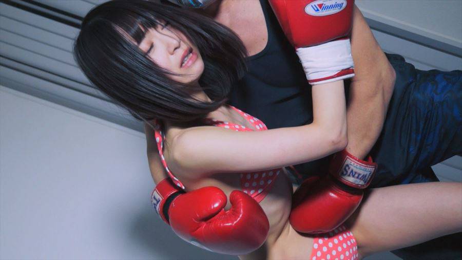 【HD】腹パンチ愛好家達の部屋 vol.05　サンプル画像11