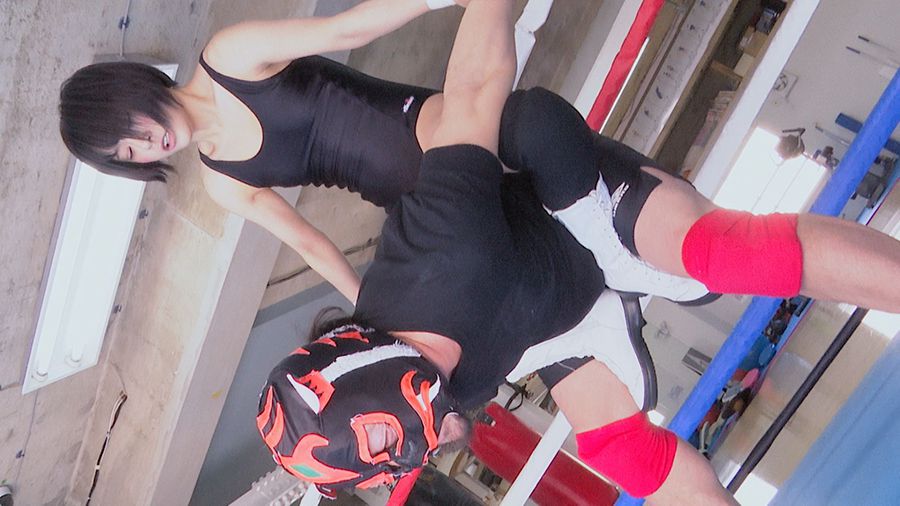 【HD】格闘Mの希望を叶えて下さい 05　サンプル画像07