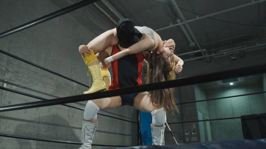 【HD】彼女とプライベートでプロレス 01【プレミアム会員限定】　サンプル画像05