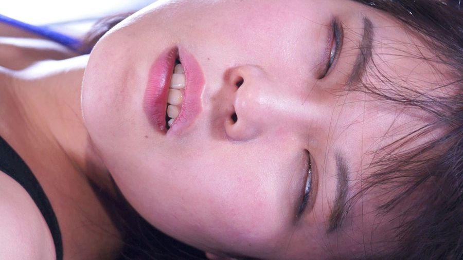 【HD】美女レスラーと接写戦! 人気ファイター 春埼 めい&桃井 桃登場!　サンプル画像11