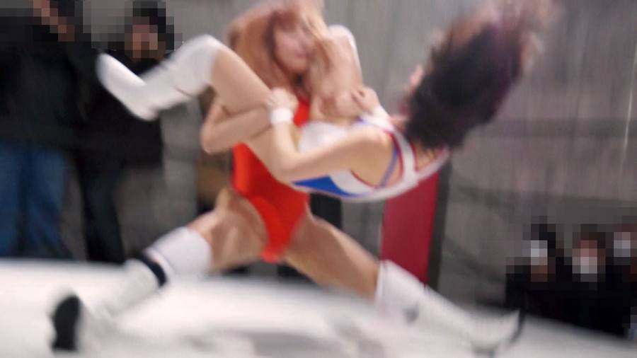 【HD】BWP バトルワールドプロレスリング Vol.33　サンプル画像04