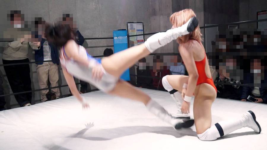 【HD】BWP バトルワールドプロレスリング Vol.33　サンプル画像10