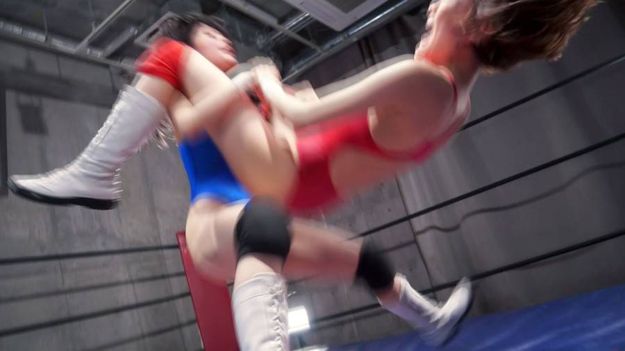 【HD】BWP06聖戦開催記念SPマッチスイレン小峰 vs 野々宮みさと サンプル画像08