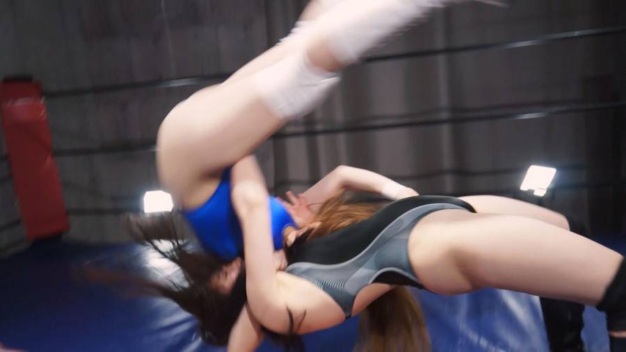 【HD】2020GW到来記念　スぺシャルマッチ　川崎亜里沙vs橘@ハム【プレミアム会員限定】　サンプル画像07