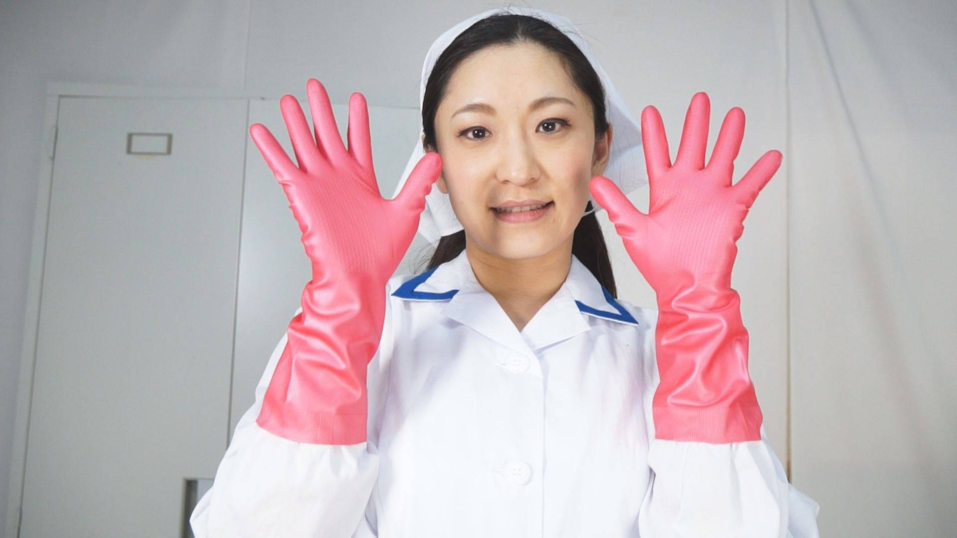 【1000pts】炊事用ゴム手袋のおばさん れい/43歳　サンプル画像02