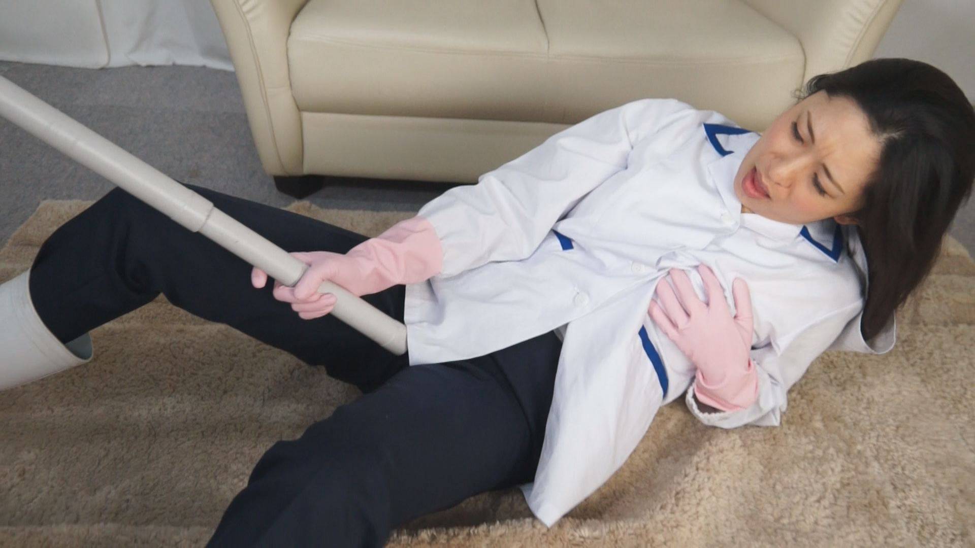 【1000pts】炊事用ゴム手袋のおばさん れい/43歳　サンプル画像07