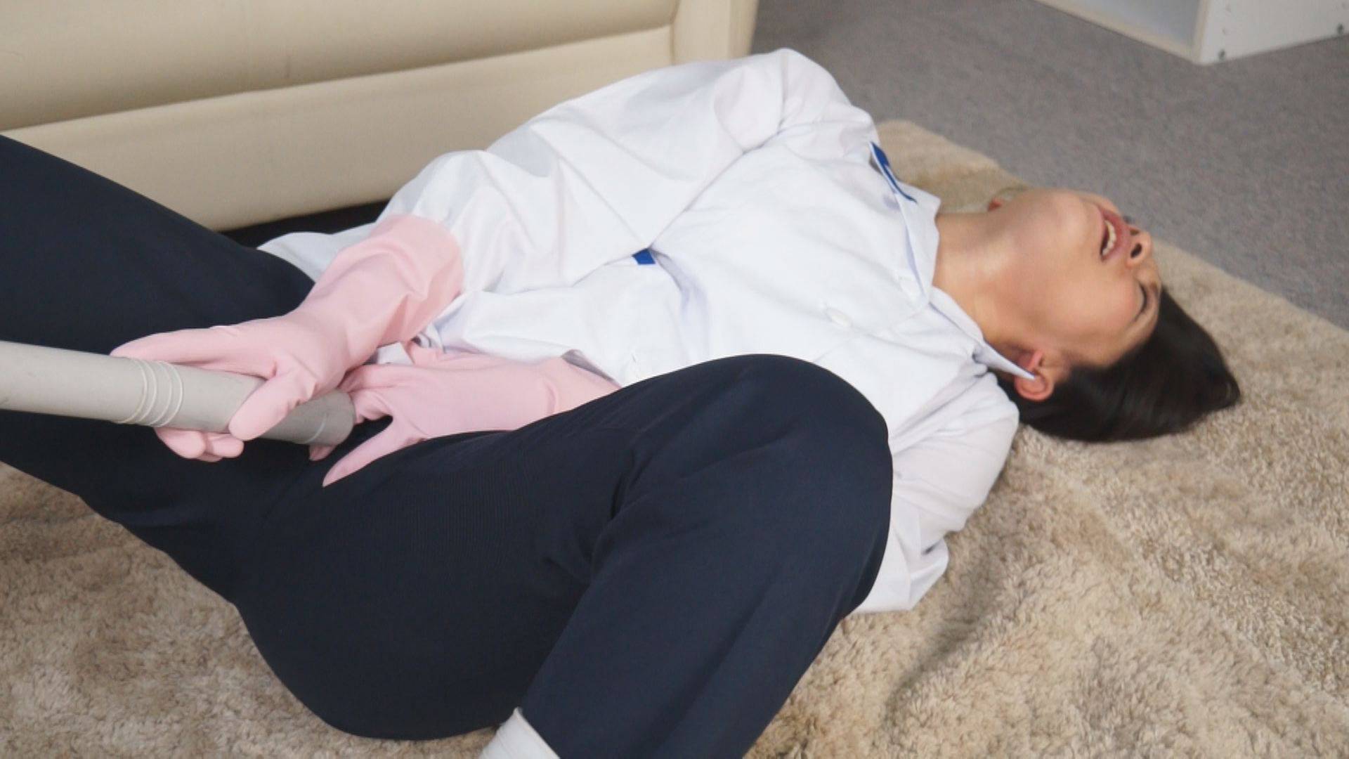【1000pts】炊事用ゴム手袋のおばさん れい/43歳　サンプル画像08