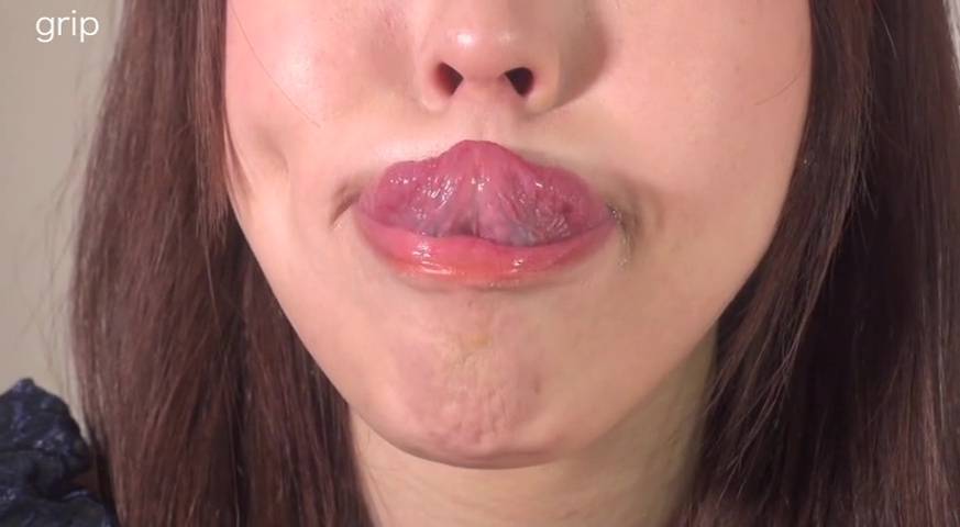 長舌天使降臨!唾吐き鼻フェラ舐め噛みバキューム 菖蒲るい　サンプル画像01