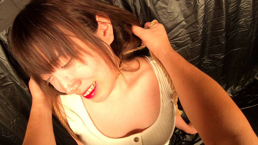 首絞めマニア01　サンプル画像11