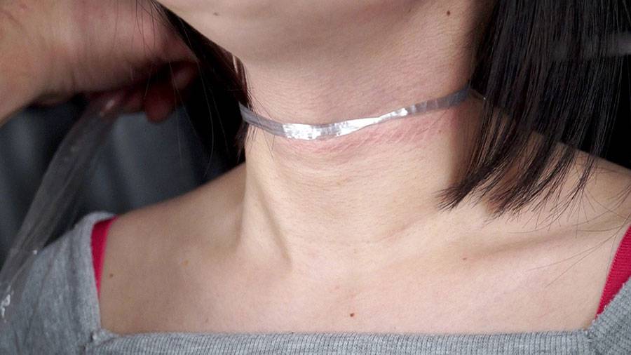 【HD】首絞めマニア05　サンプル画像09