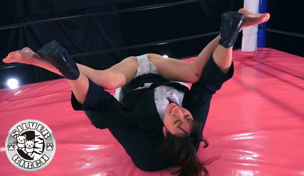 富樫勇次のプロレスしごき-会社編- 壱巻 サンプル画像01