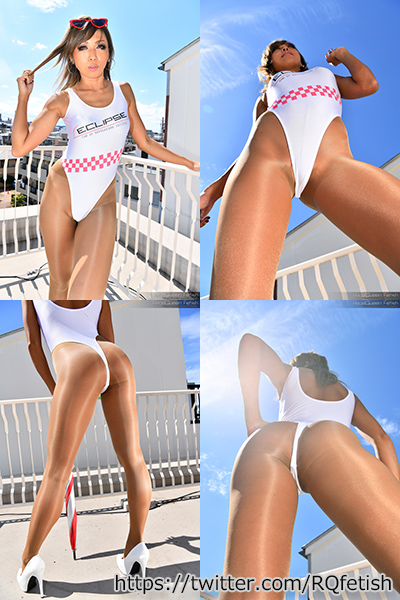 レースクイーンフェチ#061 静止画像版　サンプル画像05