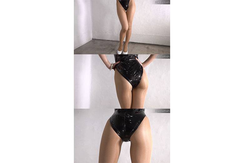 【HD】レースクイーンフェチ#015 ムービー版【1】　サンプル画像01