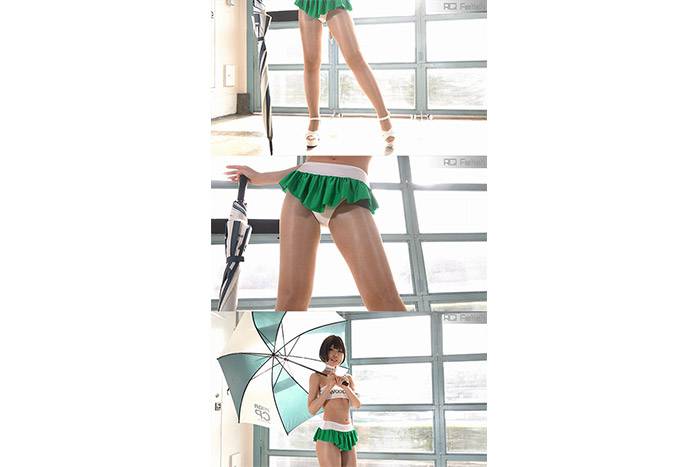 【HD】レースクイーンフェチ#024 ムービー版【2】　サンプル画像03