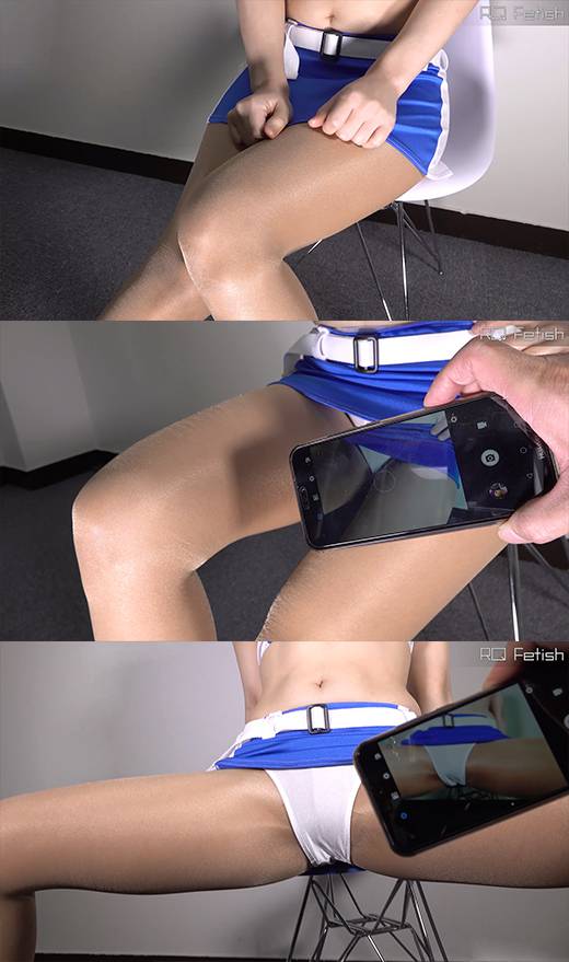 【HD】レースクイーンフェチ#040 ムービー版【4】　サンプル画像03