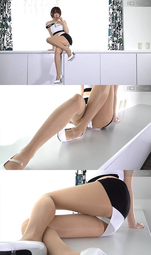 【HD】レースクイーンフェチ#050 ムービー版【1】　サンプル画像02