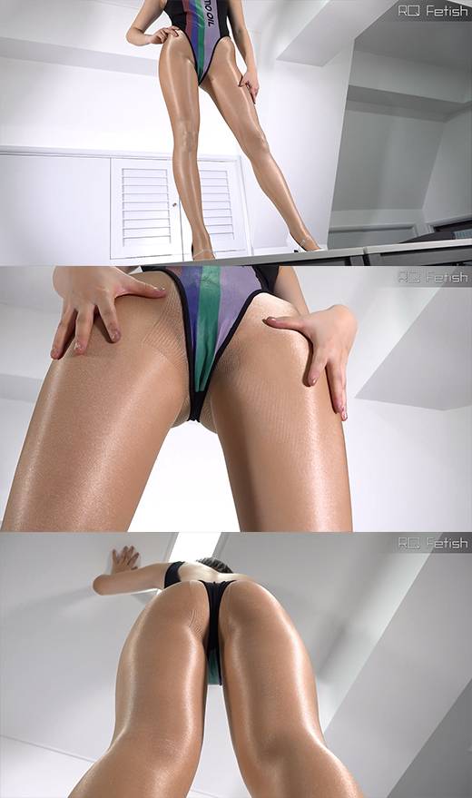 【HD】レースクイーンフェチ#051 ムービー版【3】　サンプル画像03