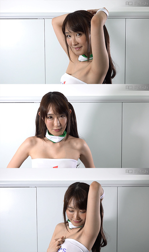 【HD】レースクイーンフェチ#058 ムービー版【2】　サンプル画像02