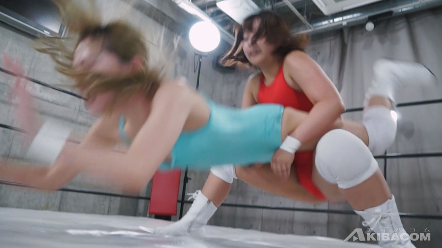 【HD】団体対抗戦 Vol.13 SSS vs FGI 一条みお 対 綾瀬ひまり【プレミアム会員限定】　サンプル画像11