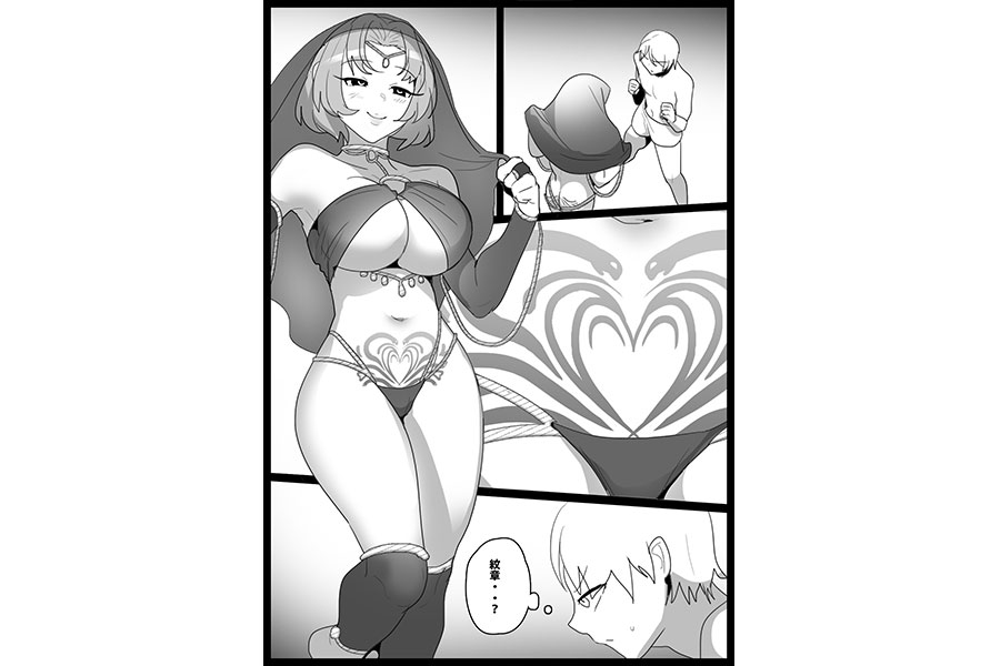 Girls Beat! vsウララ　サンプル画像02