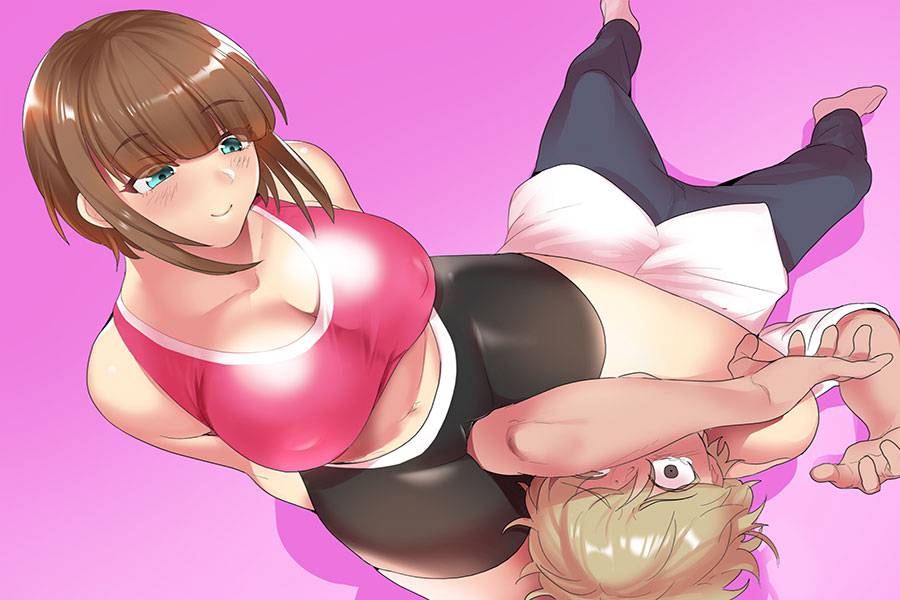 Girls Beat! -vsナミ-　サンプル画像01