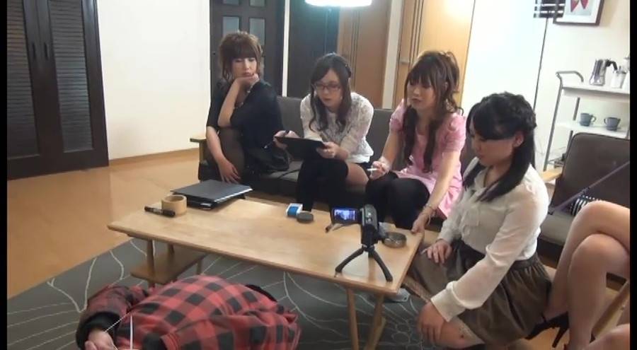 『女神達のSファイル』? 拷問リンチ面接編 Folder.02-後編-　サンプル画像07