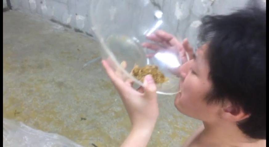 『女神達のSファイル』? 糞尿豚便器完食編 Folder.03-前編-　サンプル画像10