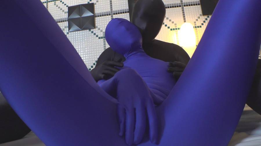 【HD】私、ゼンタイ着ました。 あやめ陽菜　サンプル画像04