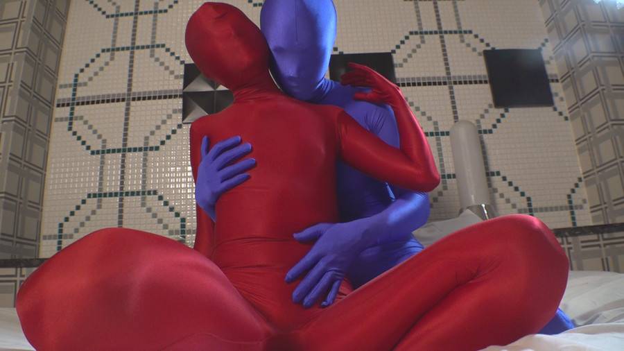 【HD】私、ゼンタイ着ました。 あやめ陽菜　サンプル画像09