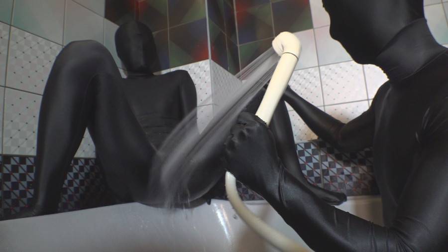 【HD】私、ゼンタイ着ました。 あやめ陽菜　サンプル画像12