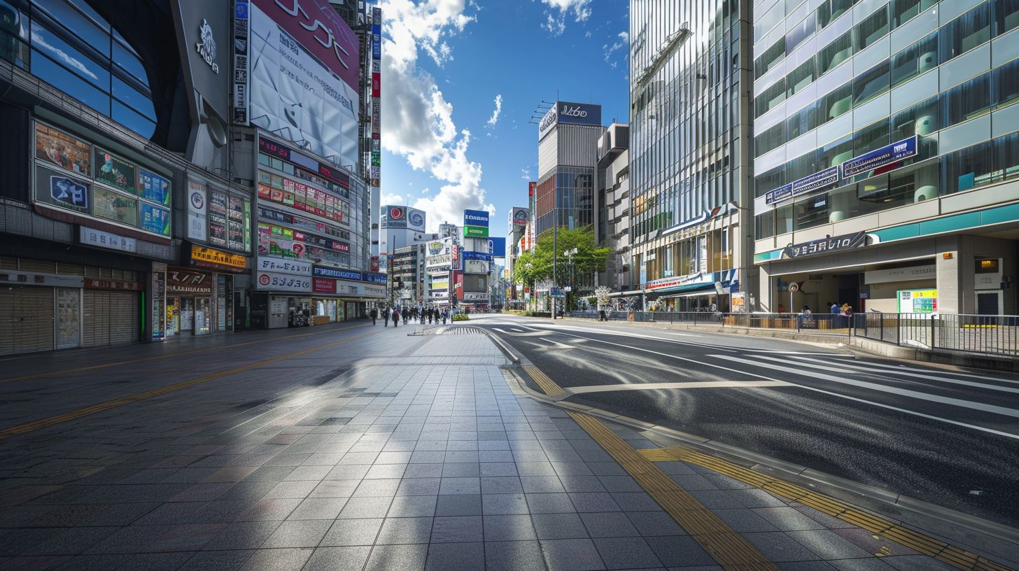 無人ストリートスナップ　福岡県　小郡市　2025年02月23日　画像